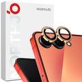 Samsung Galaxy Z Flip7 Northjo kameran linssinsuojussarja - kultainen