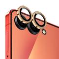 Samsung Galaxy Z Flip7 Northjo kameran linssinsuojussarja - kultainen