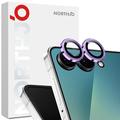 Samsung Galaxy Z Flip7 Northjo kameran linssinsuojussarja - violetti