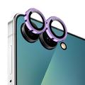 Samsung Galaxy Z Flip7 Northjo kameran linssinsuojussarja - violetti