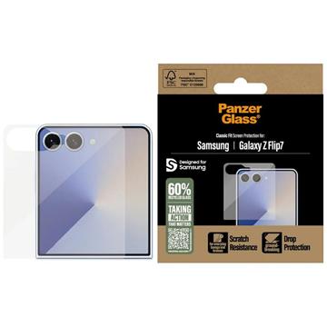 Samsung Galaxy Z Flip7 PanzerGlass Classic Fit Panssarilasi - 9H