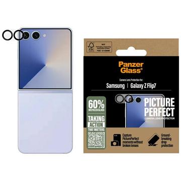 Samsung Galaxy Z Flip7 PanzerGlass PicturePerfect Kameran Linssin Suoja