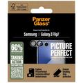 Samsung Galaxy Z Flip7 PanzerGlass PicturePerfect Kameran Linssin Suoja