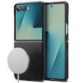 Samsung Galaxy Z Flip7 Ringke Onyx Magneettinen Kotelo - Musta