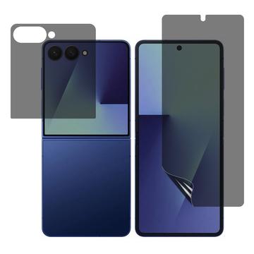 Samsung Galaxy Z Flip7 Näytönsuoja - Yksityisyyssuoja
