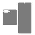 Samsung Galaxy Z Flip7 Näytönsuoja - Yksityisyyssuoja