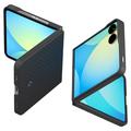 Samsung Galaxy Z Flip7 Spigen AirSkin Kotelo - Aramide Musta