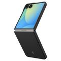 Samsung Galaxy Z Flip7 Spigen AirSkin Kotelo - Aramide Musta