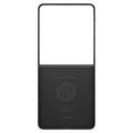 Samsung Galaxy Z Flip7 Spigen AirSkin Kotelo - Aramide Musta