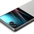 Samsung Galaxy Z Flip7 Spigen Glas.tR Ez Fit Optik Pro Kameralinssin Panssarilasi - 2 Kpl. - Musta