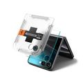 Samsung Galaxy Z Flip7 Spigen Glas.tR Ez Fit Suojalasi - 9H