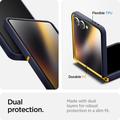 Samsung Galaxy Z Flip7 Spigen Nano Pop MagFit -kotelo - Mustikka laivasto