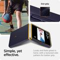 Samsung Galaxy Z Flip7 Spigen Nano Pop MagFit -kotelo - Mustikka laivasto
