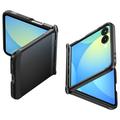 Samsung Galaxy Z Flip7 Spigen Slim Armor Pro Mag kotelo - musta