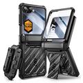Samsung Galaxy Z Flip7 Supcase Unicorn Beetle Pro Hybridikotelo - Musta