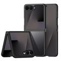 Samsung Galaxy Z Flip8 Dux Ducis Aimo Hybridikotelo - Musta