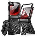 Samsung Galaxy Z Flip8 Supcase Unicorn Beetle Pro Hybridikotelo - Musta