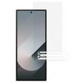 Samsung Galaxy Z Flip8 TPU Näytönsuoja - Läpinäkyvä