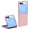 Samsung Galaxy Z Flip8 Muovikuori - Pinkki