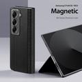 Samsung Galaxy Z Fold Special Dux Ducis Bril Läppäkotelo - Musta
