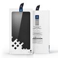 Samsung Galaxy Z Fold Special Dux Ducis Bril Läppäkotelo - Musta