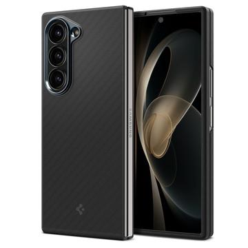 Samsung Galaxy Z Fold6 Spigen AirSkin Kotelo - Aramide Musta