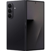 Samsung Galaxy Z Fold7 - 256Gt - Sysimusta