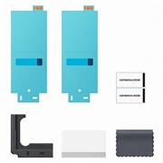 Samsung Galaxy Z Fold7 heijastamaton kalvo EF-UF966CTEGWW - 2 kpl.