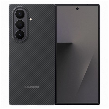 Samsung Galaxy Z Fold7 Carbon Shield Case EF-XF966SBEGWW - Musta