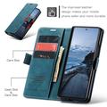 Samsung Galaxy Z Fold7 Caseme 013 Sarja Lompakkokotelo - Sininen