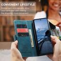 Samsung Galaxy Z Fold7 Caseme 013 Sarja Lompakkokotelo - Sininen