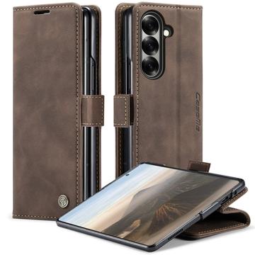 Samsung Galaxy Z Fold7 Caseme 013 Sarja Lompakkokotelo