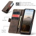 Samsung Galaxy Z Fold7 Caseme 013 Sarja Lompakkokotelo