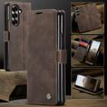 Samsung Galaxy Z Fold7 Caseme 013 Sarja Lompakkokotelo