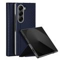 Samsung Galaxy Z Fold7 Dux Ducis Bril Läppäkotelo - Sininen