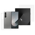 Samsung Galaxy Z Fold7 Full Cover Suojaussetti - Kirkas