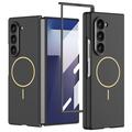Samsung Galaxy Z Fold7 GKK magneettinen ohut kotelo, jossa on karkaistu lasi