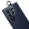 Samsung Galaxy Z Fold7 Imak 2-in-1 HD Kameralinssin Panssarilasi - 9H - Musta