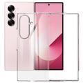 Samsung Galaxy Z Fold7 Imak Crystal Clear II Pro Kotelo - Läpinäkyvä