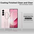 Samsung Galaxy Z Fold7 Imak Crystal Clear II Pro Kotelo - Läpinäkyvä