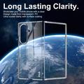 Samsung Galaxy Z Fold7 Imak Crystal Clear II Pro Kotelo - Läpinäkyvä