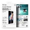 Samsung Galaxy Z Fold7 Imak Crystal Clear II Pro Kotelo - Läpinäkyvä