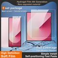 Samsung Galaxy Z Fold7 Imak Hydrogel IV Suojaussarja - 2 kpl. - Kirkas