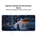 Samsung Galaxy Z Fold7 Imak Hydrogel IV Suojaussarja - 2 kpl. - Kirkas
