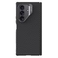 Samsung Galaxy Z Fold7 Nillkin CarboProp magneettinen hybridi kotelo - musta