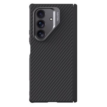 Samsung Galaxy Z Fold7 Nillkin CarboProp magneettinen hybridi kotelo - musta
