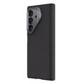 Samsung Galaxy Z Fold7 Nillkin CarboProp magneettinen hybridi kotelo - musta