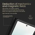 Samsung Galaxy Z Fold7 Nillkin CarboProp magneettinen hybridi kotelo - musta