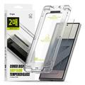 Samsung Galaxy Z Fold7 Ringke Easy Slide Panssarilasi - 2 kpl.