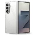 Samsung Galaxy Z Fold7 Ringke Fusion Hybridikotelo - Läpinäkyvä